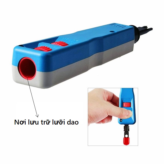 Tool nhấn mạng Novalink mã CC-15-00063 cao cấp CC-15-00063